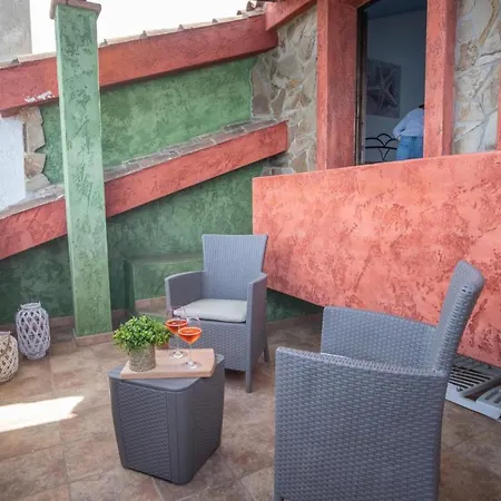 Appartamento Sul Mare Porto Corallo *