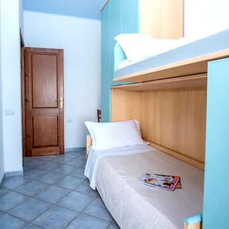 Sul Mare Porto Corallo Lägenhet *