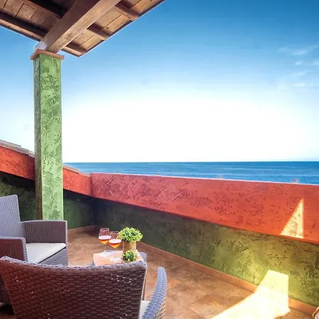 Sul Mare Porto Corallo Apartmán