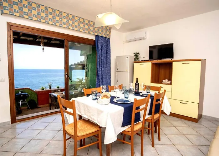 Sul Mare Porto Corallo 公寓 维拉普特祖